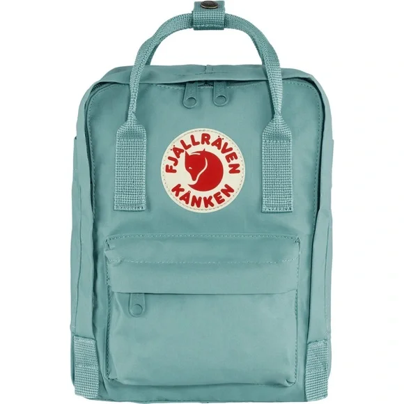Fjällräven Kånken Mini in Sky Blue - Picture 3 of 10
